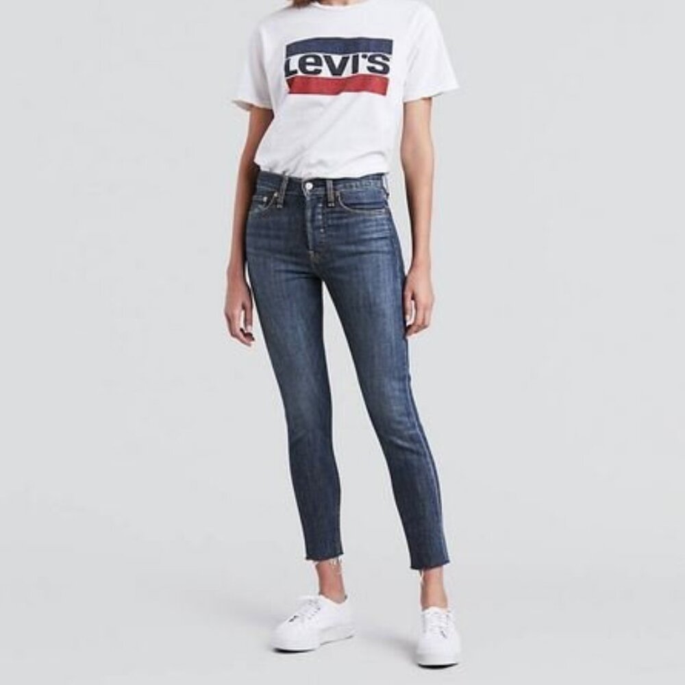 LEVI’S Wedgie Skinny - 28